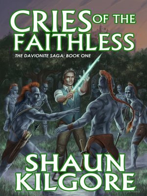 cover image of Cries of the Faithless